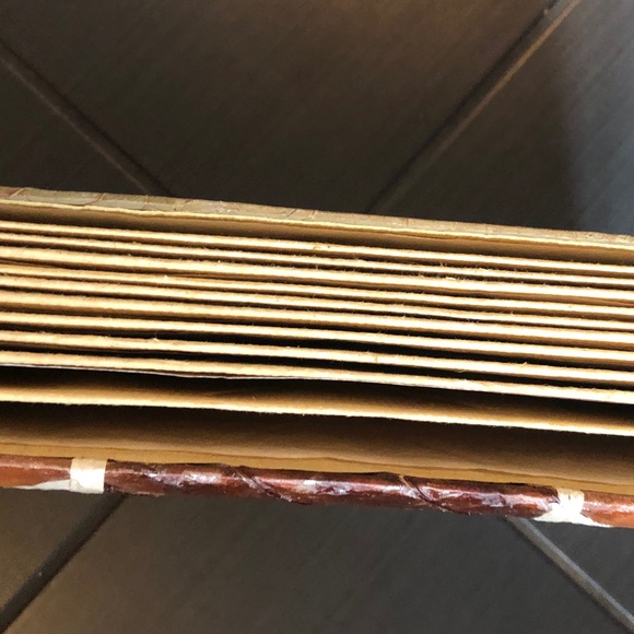 NWOT Handmade 🇩🇴Dominican Republic Photo Album/Scrapbook - Picture 7 of 10